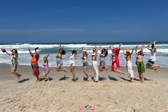 Mambo Beach Tour - Inclusions