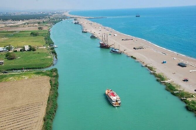 Manavgat Boat Trip From Side Visit Waterfall and Turkish Bazaar - What To Expect During the Trip