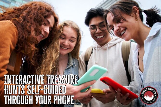 Manchester Self Guided City Walk and Interactive Treasure Hunt - Location and Meeting Point