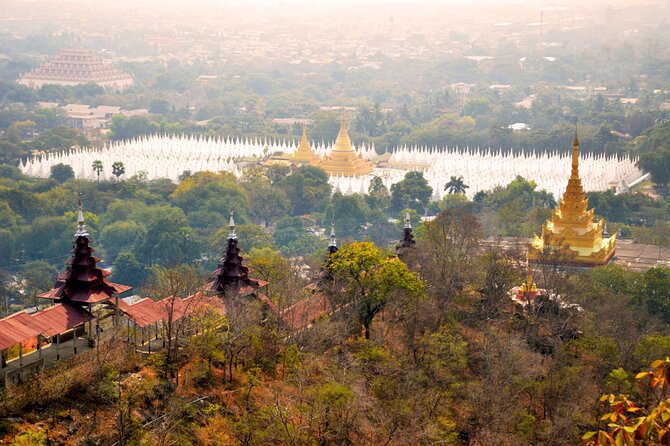 Mandalay Half-Day Sightseeing - Inclusions and Amenities