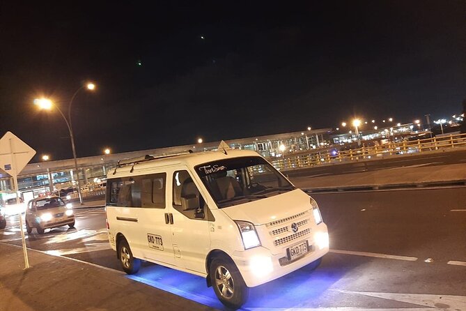 Manizales Arrival or Departure Transfer: Matecaña Intl Airport - Pickup and Drop-off Locations
