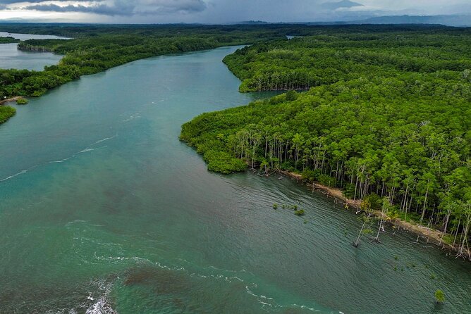 Manuel Antonio Mangrove Boat Tour - Location Details