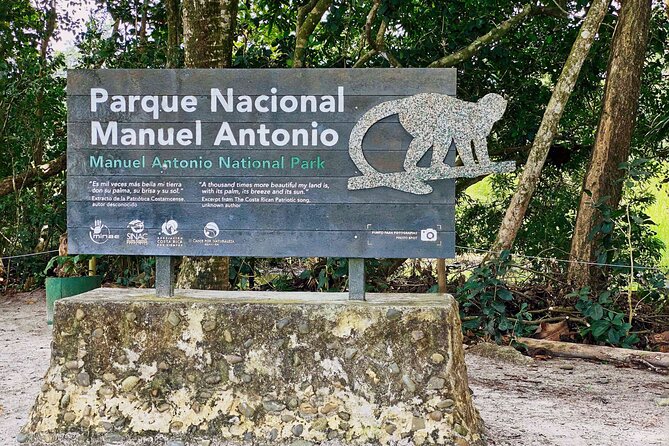 Manuel Antonio National Park Guided Walk - Pickup and Meeting Point Information