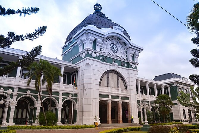 Maputo City Private Full Day Tour - Inclusions