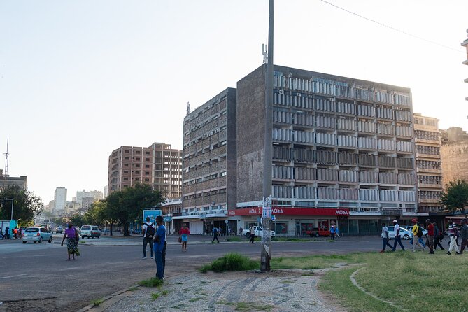 Maputo Downtown Walking Tour - Pricing Details