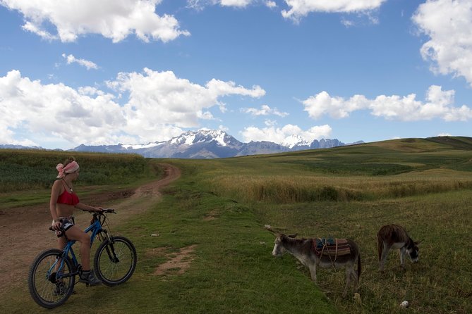 Maras and Moray Bike Adventure - Cultural Exploration
