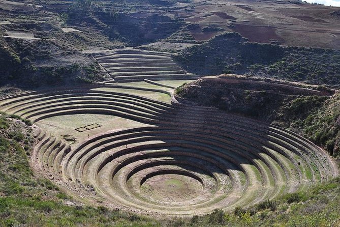 Maras Moray - Tour Inclusions and Exclusions