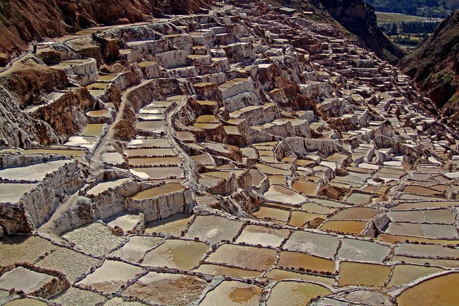 Maras & Moray (Half Day Tour) - Tour Highlights