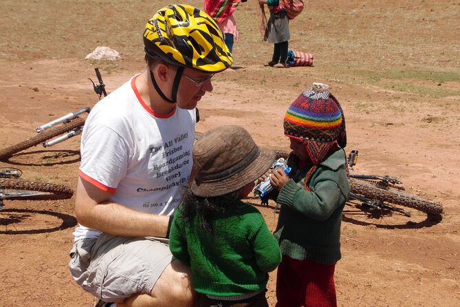 Maras Moray Private Bike Tour - Pickup Details