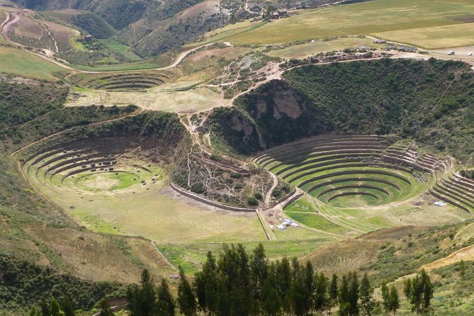 Maras, Moray, Salineras Salt Mines Tour From Cusco - Inclusions
