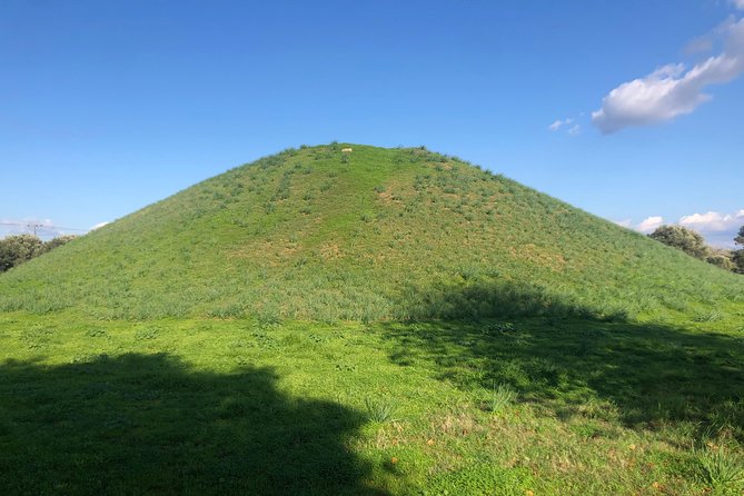 Marathon Tomb and Lake Visit, a Wonderful Self Guided Tour From Athens - Inclusions and Meeting Details
