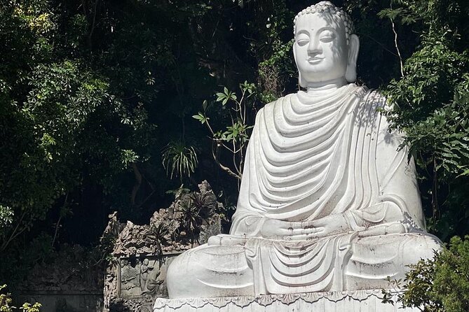 Marble and Monkey Mountains With Am Phu Cave Small Group Tour - Inclusions and Exclusions