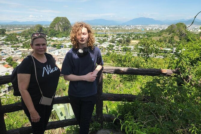 Marble Mountain - Basket Boat Ride at Coconut Jungle- Hoi an City - Tour Inclusions and Exclusions