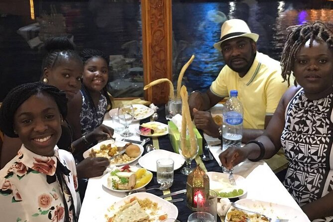 Marina Dhow Dinner Cruise With Transfers - Inclusions
