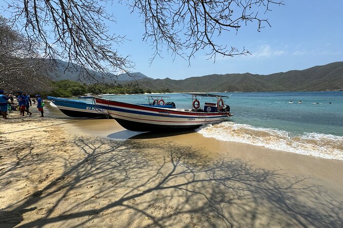 Maritime Experience to Playa Cristal and Tayrona Park - Schedule and Pricing