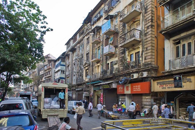 Market Exploration in Mumbai - Included Services and Itinerary