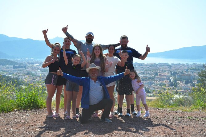 Marmaris Jeep Safari, Waterfall, Jesus Beach and Water Fight