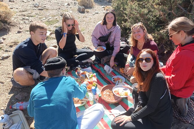 Marrakech: 2-Day Atlas Mountains Trek With Village Stay - Pickup Information
