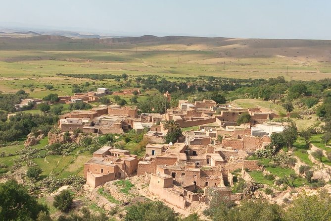 Marrakech: Agafay Desert Dinner & Camel Ride. - Meeting and Pickup Information