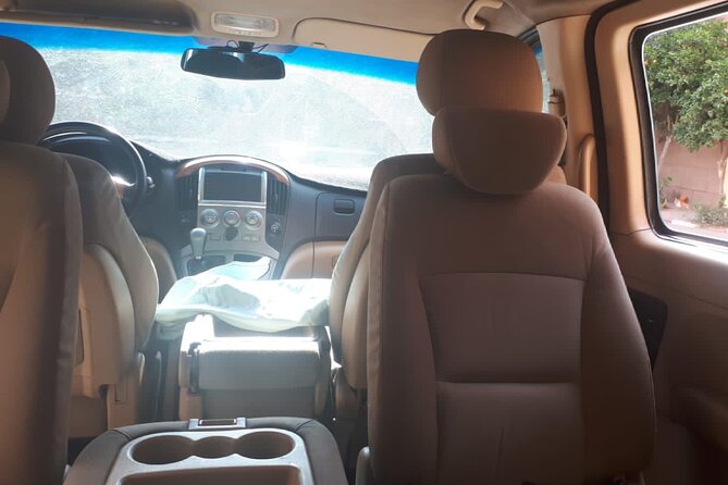 Marrakech Airport Transfers - Service Inclusions