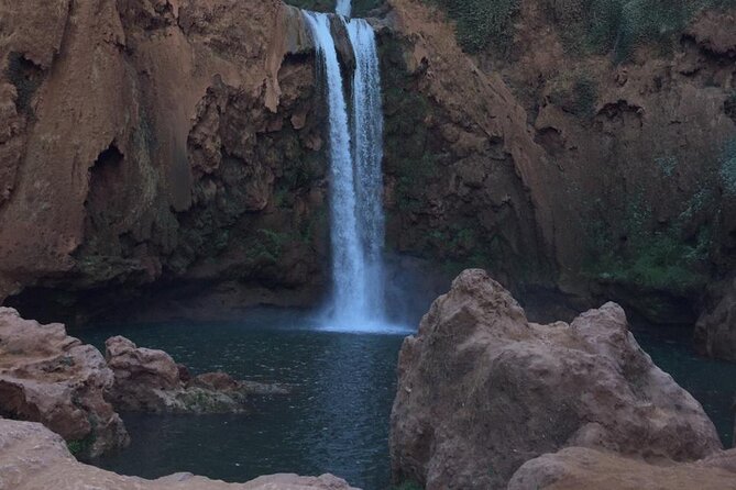 Marrakech Day Trip - Ouzoud Waterfalls - Meeting Point Details