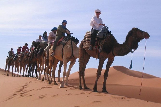 Marrakech Desert Tours