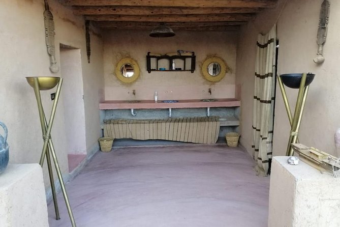 Marrakech: Dinner in the Agafay Desert and Camel Ride - Meeting Point Details