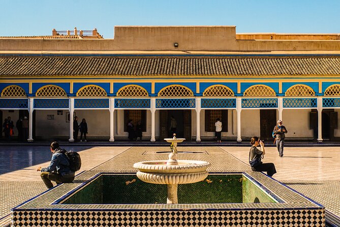 Marrakech: Exclusive Half-Day Cultural Shopping Tour