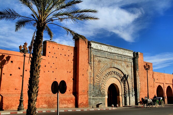 Marrakech Experience: Half-Day Walking Tour With Expert Guide - Location and Meeting Details
