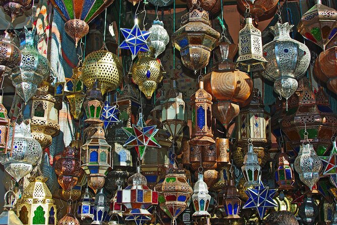 Marrakech : Guided Tour Of Hidden Places - Transportation Options