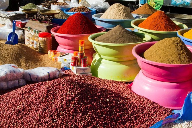 Marrakech Historical Day Trip to Essaouira - Pickup Information