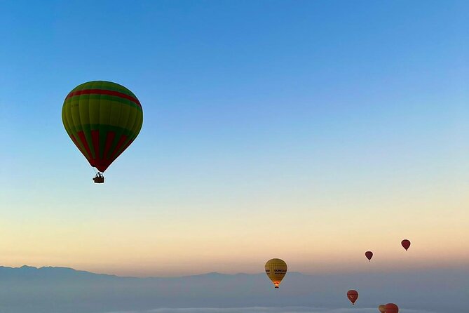 Marrakech Hot Air Balloon Ride - a Must Do in Morocco - Start Time and Requirements