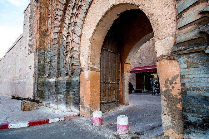 Marrakech Medina and Souk Small Group Tour - Tour Location and Duration