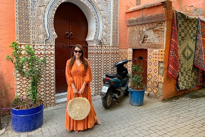 Marrakech Medina Tour With Private Licensed Guide - Family-Friendly Features