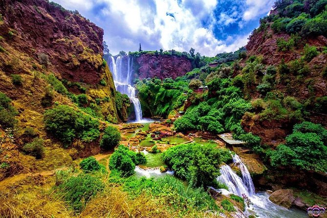 Marrakech: Ouzoud Waterfalls Day Trip & Optional Boat Ride - Inclusions and Exclusions