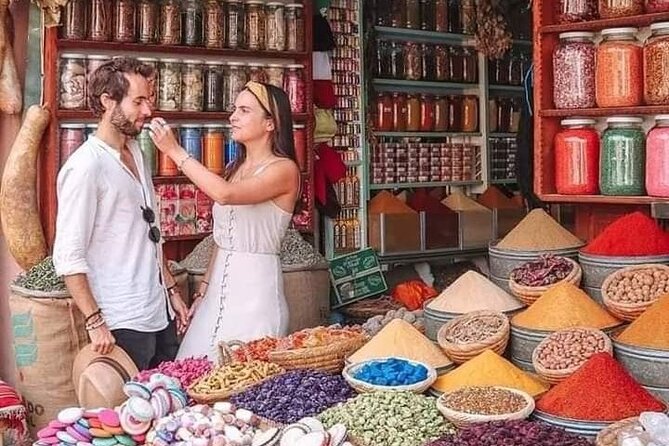 Marrakech: Privat Shopping Tour in the Hidden Gems of Souk