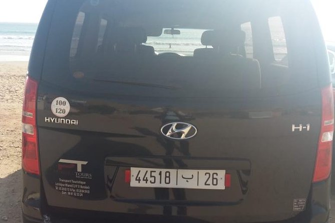 Marrakech Private Transfer From Marrakech Airport to Imlill / Asni - Service Details