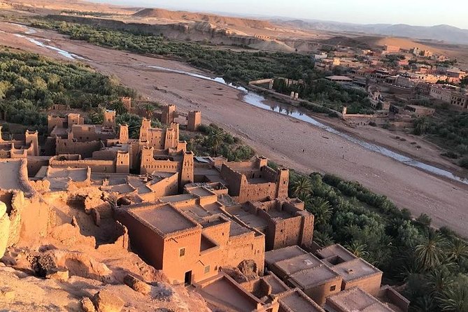 Marrakech Sahara And Gorges 4 Days And 3nights.. - Meeting and Pickup