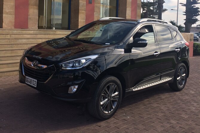 Marrakech to Agadir Private Transfer - Meeting and Pickup