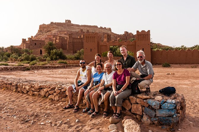 Marrakech To Ait Ben Haddou - Day Trip - Meeting Point Details