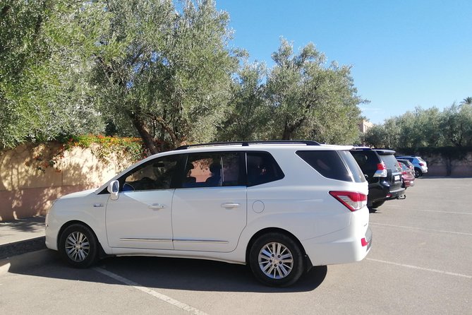 Marrakech to El Jadida: Private Transfer for Your Comfort - Booking Information