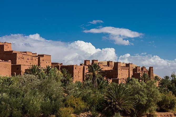 Marrakech To Fez 3 Days 2 Overnights Desert Tour - Accommodation and Meals
