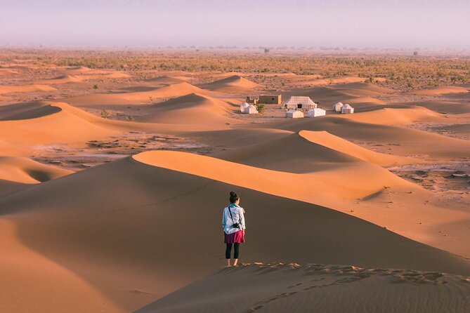 Marrakech to Merzouga Small Group Shared Desert Tour - Pricing and Inclusions