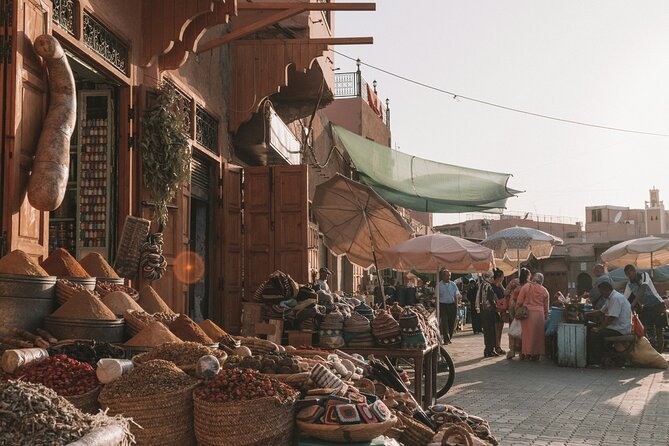 Marrakech With Local Guide - Tour Inclusions and Accessibility
