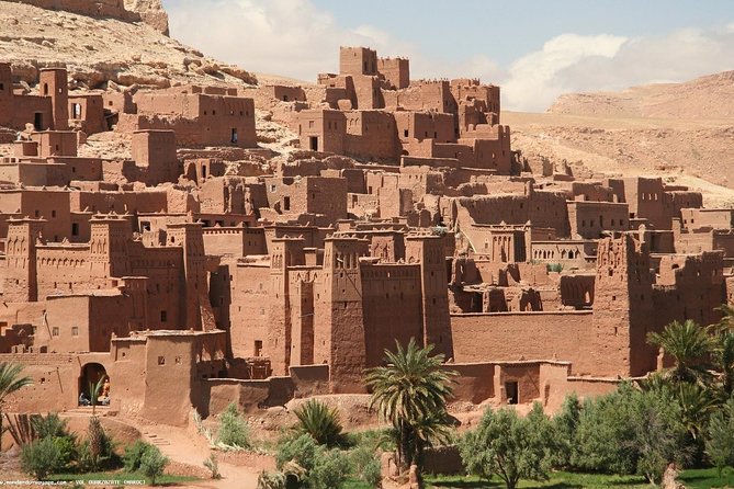 Marrakesh Adventure & Heritage Tour to Ouarzazate in 2 Days - Inclusions and Exclusions