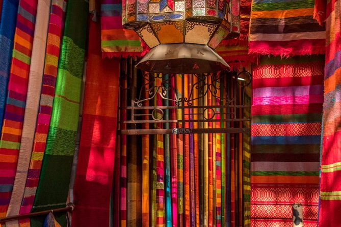 Marrakesh Day Trip From Casablanca With Moroccan Lunch and Camel Ride - Tour Inclusions