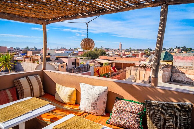 Marrakesh Historical and Cultural Half Day Guided Tour - Tour Highlights