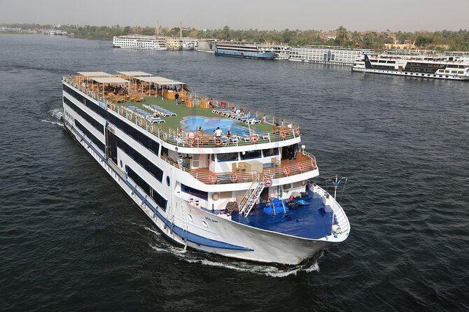 Marsa Alam: 4-Day Aswan Luxor Nile Cruise With Meals , Sightseeing and Transfers - Itinerary Highlights