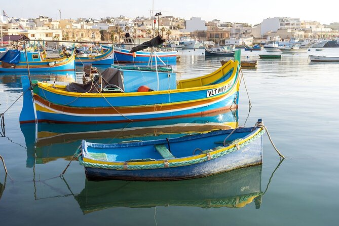 Marsaxlokk and Blue Grotto Full Day Tour With Local Guide - Tour Requirements