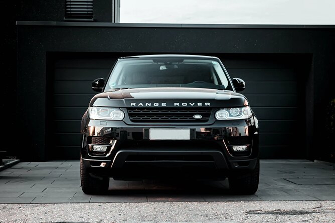 Marseille to Paris One-Way Private Transfer - Additional Information